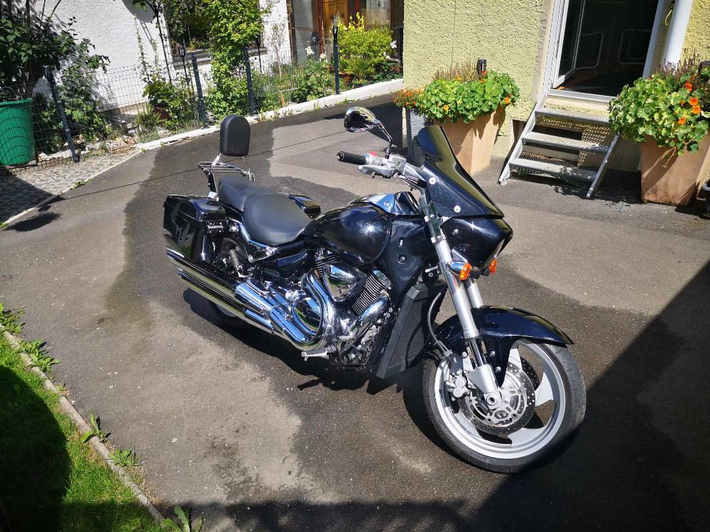 Motorrad verkaufen Suzuki Intruder M 1500 Ankauf